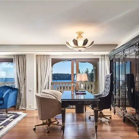 Chalet Zetticci Antibes