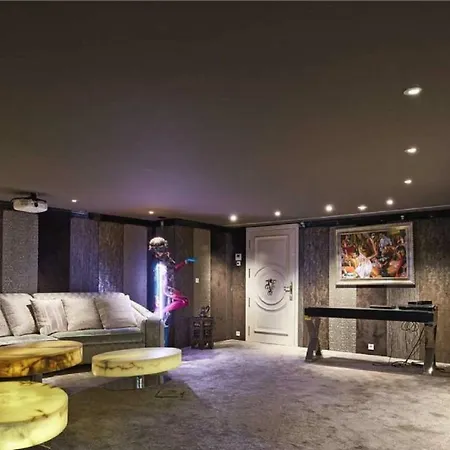 Chalet Zetticci Holiday home *