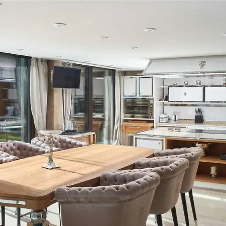 Chalet Zetticci *