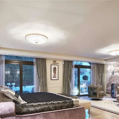 Chalet Zetticci Antibes